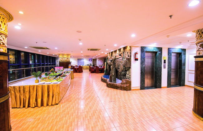 Orouq Al-Dahab Hotel - Foto 9