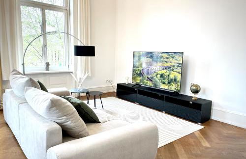 Palais Passy~Design Suite mit Ausblick im Zentrum - Foto 13