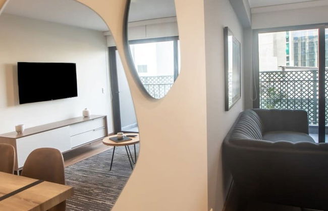 w Spotless 2BR With Balcony in Miraflores - Photo 16