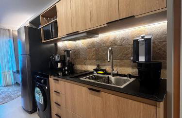 Flat Praia do Canto 2Q-2B Long Stay TRIÂNGULO DAS BERMUDAS - Photo 12