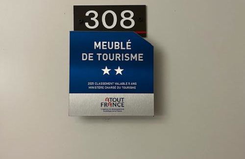 Studio 4 personnes Plein Centre - Foto 20