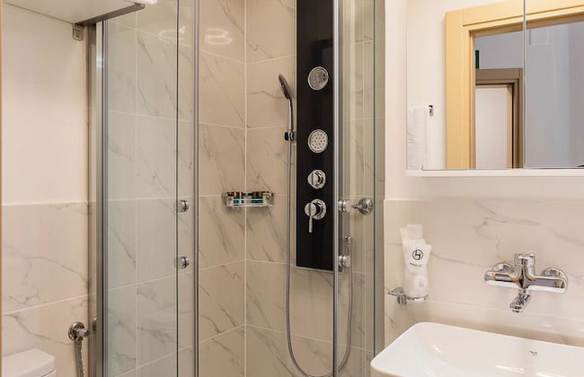 Deluxe Appart & Hotel Zürich Kreis 4 - Foto 23