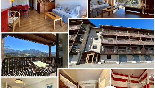 Escapade Perchée - Vue - Balcon - Parking - Foto 2