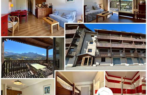 Escapade Perchée - Vue - Balcon - Parking - Foto 2