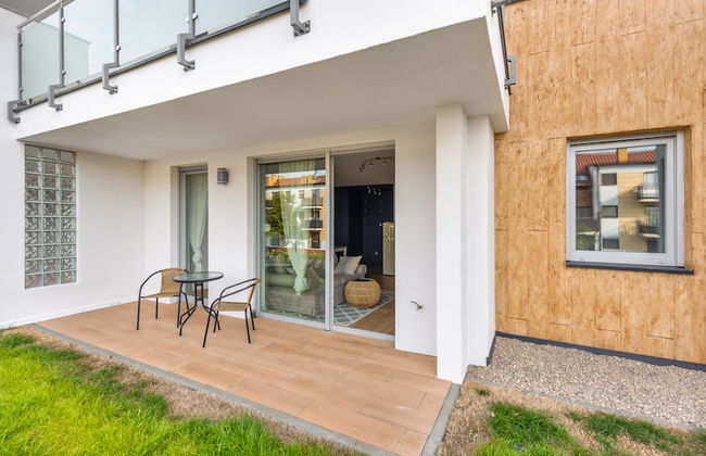 Apartamenty Sun & Snow Baltic Sun - Photo 34