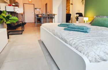 Le Petit Eden - Bâle - Aéroport - Foto 29