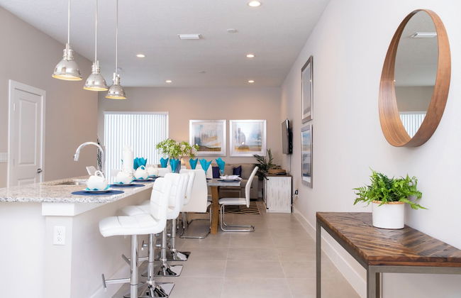 Gorgeous 4 Bedroom Family Friendly Close to Disney 7573 - Foto 4