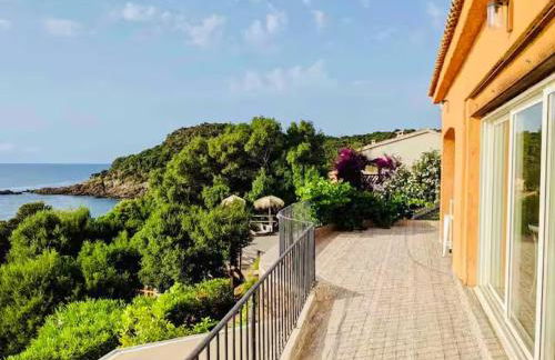 Villa Cala d Oro Vue mer Piscine et Crique privée - Foto 48