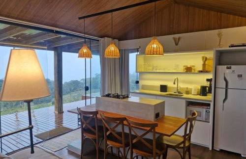 Tiny House em Taquaras, Rancho Queimado - Photo 9