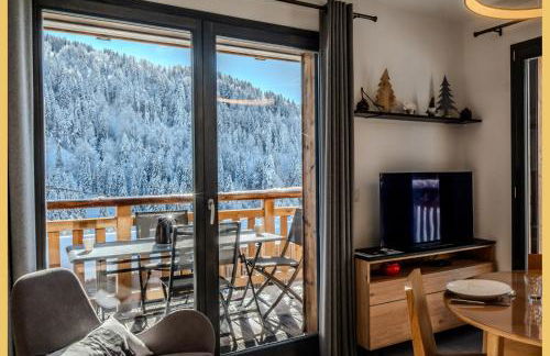 L'évasion I T3 I Les Gets - Foto 36