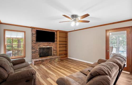 Butler Branch Point - Located On A Private Point! Pet-Friendly! - Foto 13