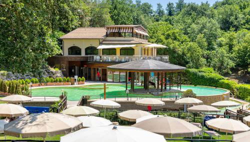 Residence with swimming-pool and thermal pools in Sorano - Foto 3