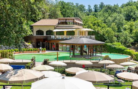 Residence with swimming-pool and thermal pools in Sorano - Foto 3