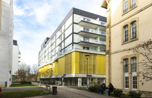 Odalys City Campus Apartment Hotel - Metz Centre - Foto 81