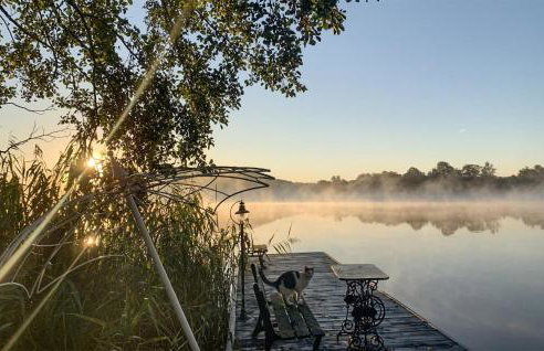 Cozy Apartment In Wegorzyno With Wifi - Foto 7