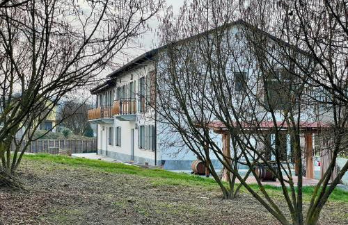 Cà d'Rita Monferrato - Barbera idromassaggio e piscina esterni - Foto 42