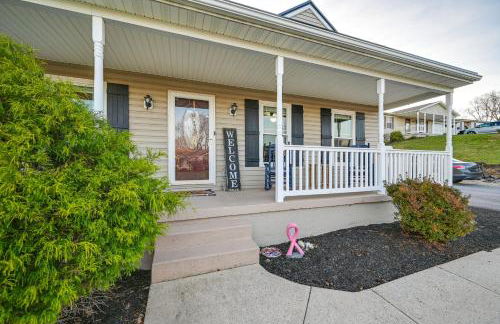 Large Family Home 5 Mi to Dtwn Hagerstown! - Photo 37