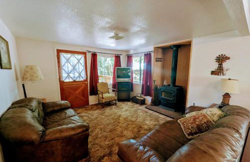 Meadow View Cabin in Wilsonia - Foto 4