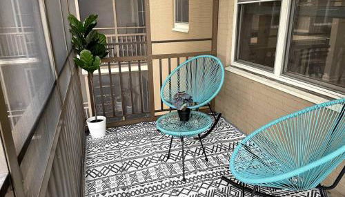 Home Away from Home Condo Downtown ATL 16th floor - Foto 2