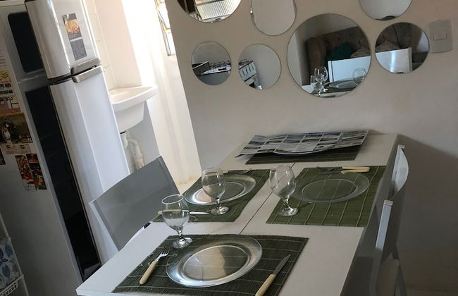 Apartamento com Piscina a Beira Mar - Foto 21