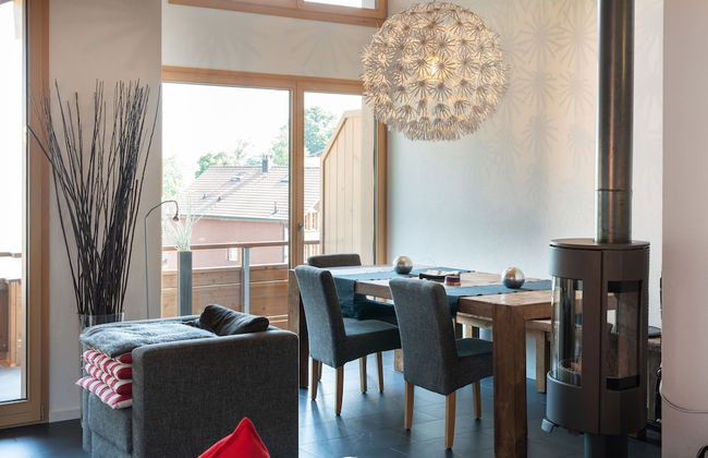 Chalet Apartments Iseltwald - Foto 38