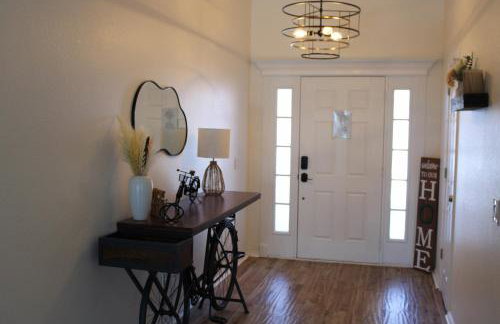 Whitney Retreat by NWA Triple C Stays - Foto 49