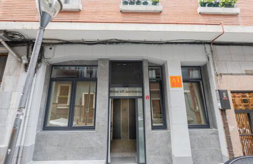 Bilbao Loft Apartments - Foto 28
