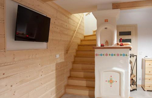 Domki w Beskidach - Foto 29