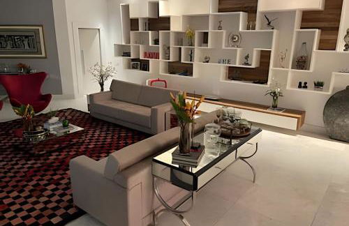 Mansão Cinematográfica em Condomínio- Granja Viana - Foto 45