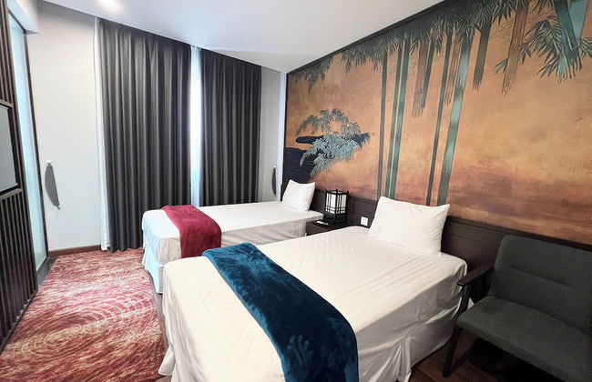 Lotus Hotel Lynntimes Thanh Thuy - Foto 6