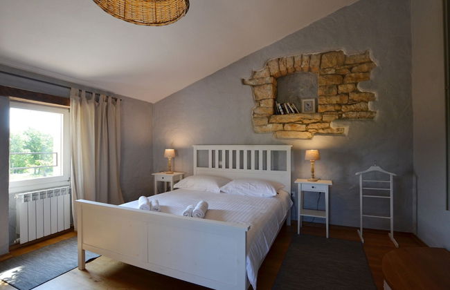 Majestic Rustical Kanfanar Villa With Pool - Foto 10