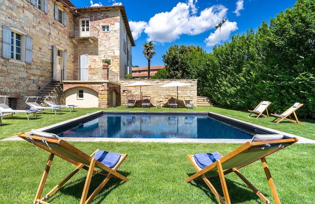 Palazzo Pozzo Bonelli 14 Emma Villas - Foto 37