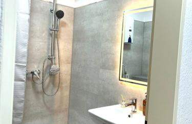 Japandi-Style in Dortmund mit Stellplatz, Balkon - Foto 22