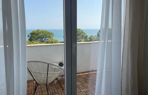 Refúgio vista mar em S Pedro a 1min a pé da praia - Foto 5