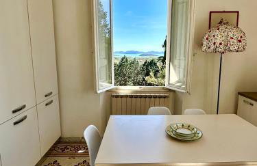 Appartamento in villa d'epoca vista Lago Trasimeno - Foto 7