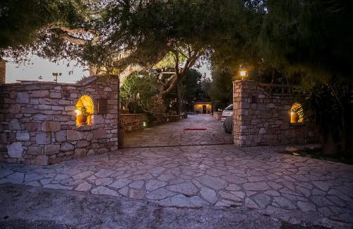 Villa Sunrise Lagonisi - Foto 21