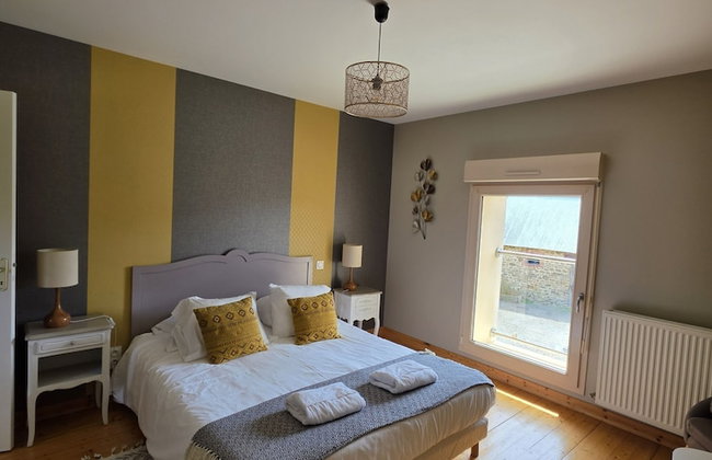 Gîte Mon Pré Vert - Foto 13