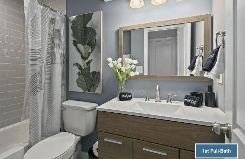 Charming 3 bdr Thome, Suburban Nhbrhd, Near DC - Foto 4