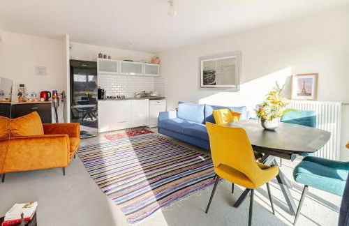 Luxury à 10mn du Centre de Paris & Free Parking - Foto 23