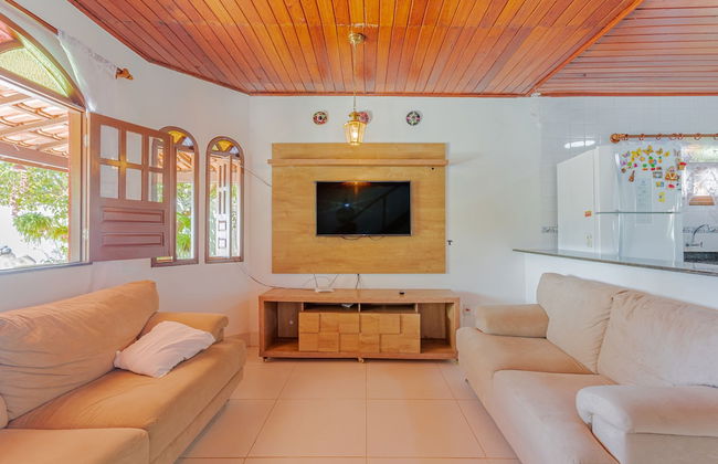 BJ07 Excelente Casa 4 Suítes -B. Jacuípe - Photo 25