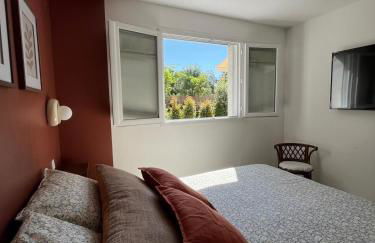 Rez-de-villa avec terrasse privative sur jardin - Foto 8