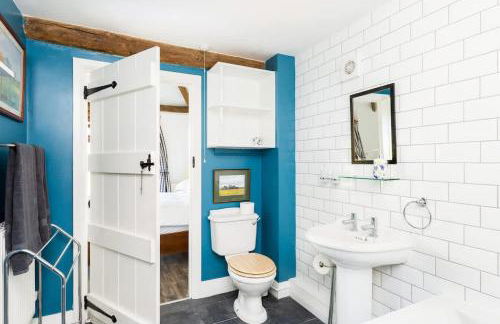 Rural Self-Contained 1Bed The Writer's Retreat - Foto 15