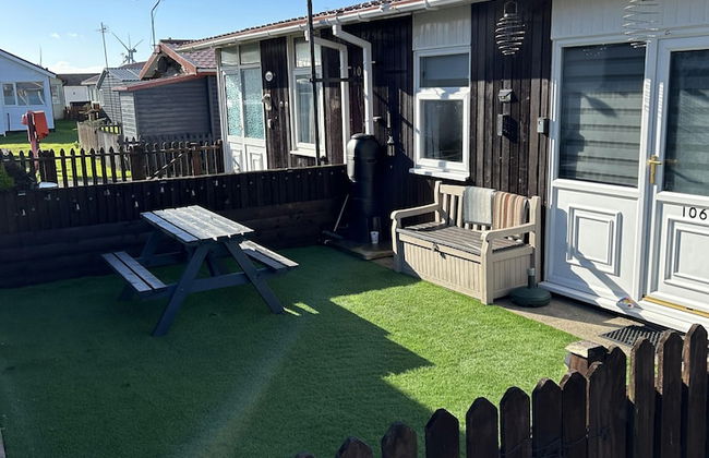 Modern One Bedroom Chalet With Central Heating - Foto 11