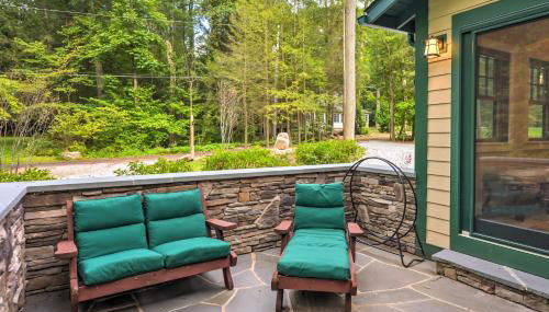 Sugar Berry Craftsman Home in Laughlintown - Foto 2