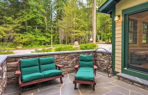 Sugar Berry Craftsman Home in Laughlintown - Foto 2