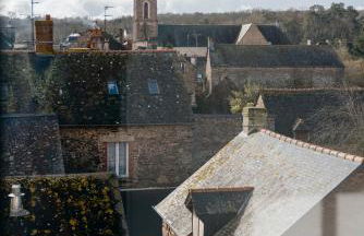 Le Nid du Clocher - Foto 3