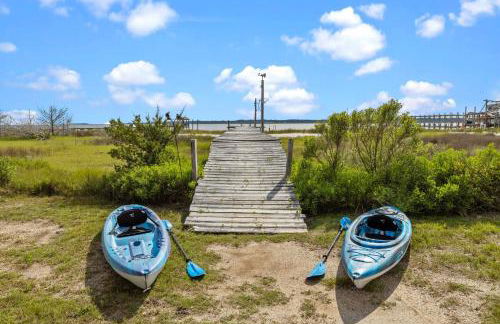 Shell Hill house Waterfront, kayaks, grill, pier - Foto 75