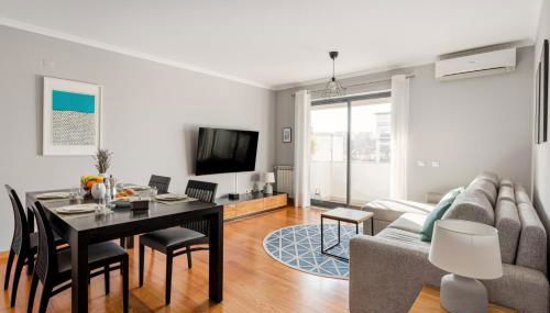 Elegant Flat in Benfica - 10 min to City Center - Foto 3
