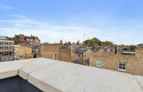 Stylish flat in Shoreditch, Private Roof Terrace - Foto 23