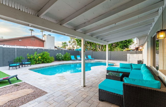 Obispo Modern Oasis With Heated Pool and BBQ - Foto 41